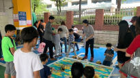 도서관, 놀이터가 되다…강서구, ‘제8회 강서마을 책축제’ 개최