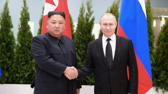 美 “김정은, 이달 러시아방문…푸틴과 무기거래 논의할 듯”