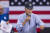 조 바이든 미국 대통령이 미국 노동절인 4일(현지시간) 필라델피아에서 열린 노조 행사에 참석해 발언하고 있다. EPA=연합뉴스