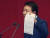 성일종 국민의힘 의원이 6일 오후 서울 여의도 국회 본회의장에서 열린 외교·통일·안보분야 대정부질문에서 질의를 하고 있다. 뉴스1