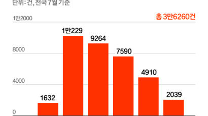 영끌족 다시 고개…상반기 아파트 매수자 31%가 30대 이하