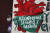 멕시코의 수도 멕시코시티에서 낙태권 옹호자들이 '합법적이고 자유로운 낙태'라고 적힌 현수막을 들고 국회 앞에서 시위하고 있다. AP=연합뉴스