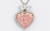 오스트리아 억만장자 하이디 호르텐의 소장품 중 15.5캐럿의 하트 컷 핑크 다이아몬드. 사진 크리스티 홈페이지