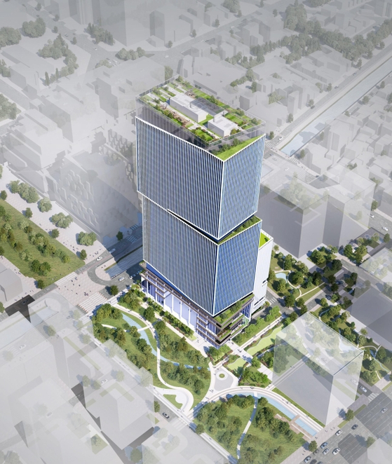 서울시, 세운지구에 개방형 녹지 조성…37층 빌딩도 들어선다