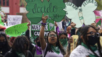 "낙태는 합법" 보수적인 멕시코의 반전 판결…"美는 후퇴" 비판