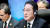  기시다 후미오 일본 총리가 6일 인도네시아 자카르타에서 열린 아세안 정상회의에서 발언하고 있다. AP=연합뉴스