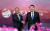 윤석열 대통령이 7일(현지시간) 자카르타 컨벤션 센터(JCC)에서 열린 한ㆍ중 회담에서 리창 중국 총리와 악수하고 있다. 뉴시스