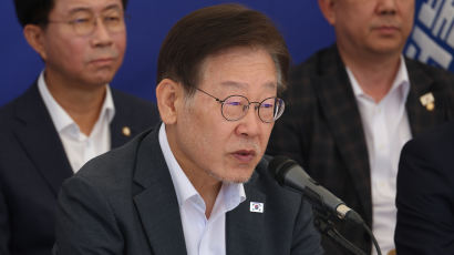 이재명 "尹, 내각 총사퇴 포함 민주주의 파괴 사죄하라"