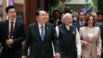 尹, G20 참석 앞두고 인도 언론 인터뷰 "방산·공급망 협력강화 기대"