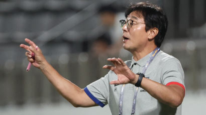 황선홍호, U-23 아시안컵 예선서 키르기스스탄 1-0 제압...조 선두 질주