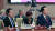 윤석열 대통령이 9일(현지시간) 인도 뉴델리 바라트 만다팜 국제컨벤션센터에서 열린 주요 20개국(G20) 정상회의에서 기시다 후미오 일본 총리와 나란히 앉아 정상들의 발언을 경청하고 있다. 연합뉴스