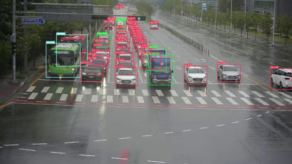 AI 예측 기술 기업 뉴로다임, 부산 실시간 교통흐름 제어 시스템 공급