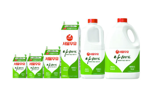 서울우유, 10월부터 우유 가격 11.7% 인상...요거트는 27.8%↑