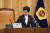 지난 7일 세종시의회 이순열 의장이 제84회 임시회 2차 본회의를 진행하고 있다. [사진 세종시의회]