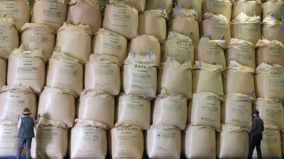 정부, 쌀 4500t 동남아 국가에 지원…원조 물량 2배 확대