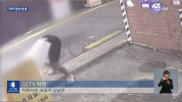 약에 취해 부르르 떨다 엉금엉금…CCTV에 찍힌 람보르기니男