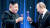 2019년 4월 김정은 북한 국무위원장과 블라디미르 푸틴 러시아 대통령이 정상회담 뒤 가진 리셉션에서 잔을 마주 들고 있다. 연합뉴스