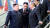 2019년 4월 25일 김정은 북한 국무위원장과 블라디미르 푸틴 러시아 대통령이 러시아 블라디보스토크 루스키 섬의 극동연방대학에서 정상회담을 마친 뒤 연회장으로 이동하고 있다. 연합뉴스