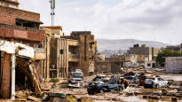사망 6000명 나온 리비아 '대홍수 참사'…정부 "국제사회 지원 협조"