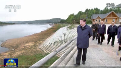 시진핑 먼저 눈치챘나…1주일 전에 '북·러회담' 인근 국경 갔다
