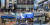 북미 지역에 운영중인 파리바게뜨 매장들. 왼쪽 위부터 시계방향으로 뉴욕 맨해튼 브로드웨이점, 뉴욕 맨해튼 렉싱톤 에비뉴점, 캐나다 토론토 영앤쉐퍼드점, 필라델피아 유니버시티점, 캘리포니아 DTLA점, 뉴저지 레드뱅크점. 사진 SPC 