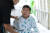 국내 의료진의 수술로 심장 기형을 극복한 미얀마 소년 코코(9)가 지난 8월 두번째 수술을 받은 후 입원한 모습. 사진 서울대병원