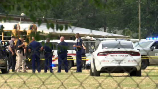 美 루이지애나 학교서 14세 학생이 총격…1명 사망·2명 부상