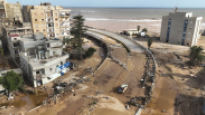"원자폭탄처럼 댐 터졌다" 처참한 리비아, 사망자 2만명 될 수도