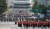 지난 2013년 10월 1일 서울 숭례문~세종로 일대에서 열린 ‘국군의 날’ 시가행진 모습. [뉴스1]