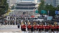26일 숭례문~광화문 국군의날 행진…미8군 전투부대 첫 참가, 대북 경고