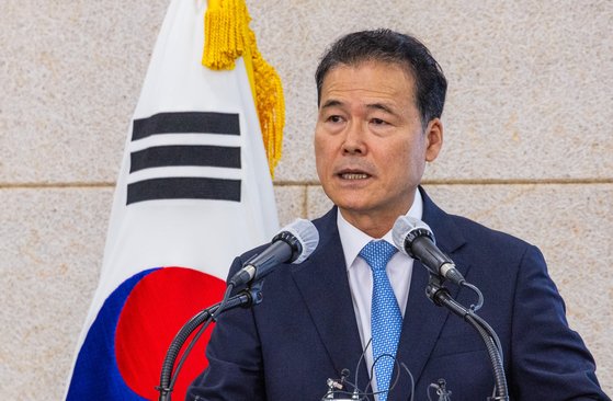 S. Korean industry minister visits Africa for World Expo bid, economic ties
