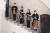 2013년 결성해 다수의 국제 콩쿠르에서 입상한 아벨 현악4중 주단의 네 멤버. 왼쪽부터 박하문·박수현·윤은솔·조형준. 하이든의 음악으로 10주년 공연을 연다. [사진 목프로덕션]