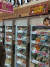 일본 최대 유통업체인 이온 수퍼마켓에 마련된 한국 음식 특별 코너. 김현기 특파원