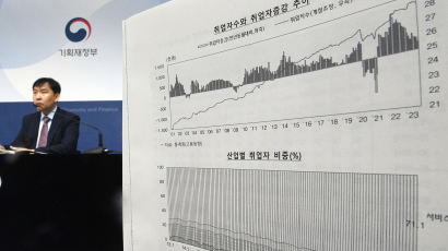 정부, 두달 연속 '경기 둔화 완화' 진단…"수출 회복, 고용 개선"