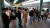 이날 인천 부평역에서 시민들이 열차를 기다리는 모습. [뉴스1]