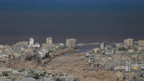 주민 6명 중 1명 숨졌다…리비아 1만1300명 '대홍수 참사'