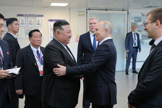 S. Korean ambassador says stronger Russia
