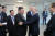 김정은 북한 국무위원장이 13일 러시아 보스토치니 우주기지에서 블라디미르 푸틴 대통령과 만났다고 북한 노동당 기관지 노동신문이 14일 보도했다. 뉴스1