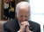 조 바이든 미국 대통령이 지난 13일(현지시간) 백악관에서 열린 회의에서 참석자 발언을 경청하고 있다. UPI=연합뉴스