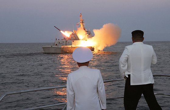 N. Korea stipulates nuclear force