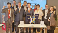 전기연, 스웨덴국영연구소와 과학기술 협약 체결
