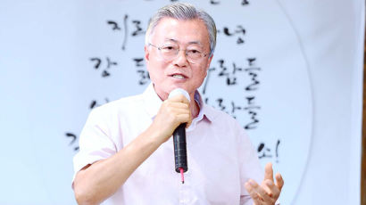 "文정부 고용률 사상 최고" 文 직접 꺼낸 반박 보고서의 정체 