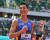 2023 다이아몬드리그 파이널 남자 높이뛰기에서 우승한 우상혁. 항저우 아시안게임에서도 금메달에 도전한다. [뉴시스]