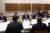 유엔총회 참석차 미국을 방문한 윤석열 대통령이 18일(현지시간) 뉴욕에서 열린 한·부룬디 정상회담에서 에바리스트 은다이시몌 부룬디 대통령과 대화하고 있다. 대통령실 홈페이지