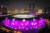  항저우 아시안게임 주 경기장 야경. 사진 펑파이신원