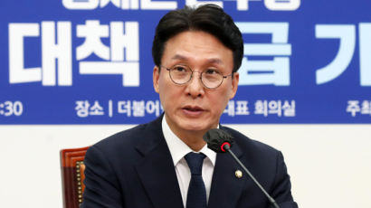 김민석 "이재명 체포안 가결시 당 자해적 혼란 낳을 것"