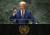 조 바이든 미국 대통령이 19일(현지시간) 뉴욕 유엔본부에서 열린 제78차 유엔 총회에서 연설하고 있다. AFP=연합뉴스
