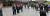 김정은 북한 국무위원장이 지난 17일 러시아 블라디보스토크에 있는 아르니카 생물사료합성공장을 참관하는 모습. 노동신문=뉴스1