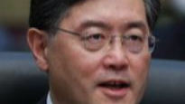 “친강 중국 외교부장 경질 이유는 혼외관계”