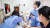  서울적십자병원 문영수 원장(서 있는 사람)이 19일 40대 환자의 위 내시경 검사를 하고 있다. 이 병원은 80세 이상은 원칙적으로 암 검진을 하지 않는다. 우상조 기자